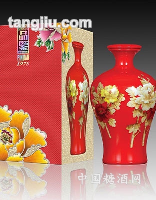 品鉴1978景德镇光瓶