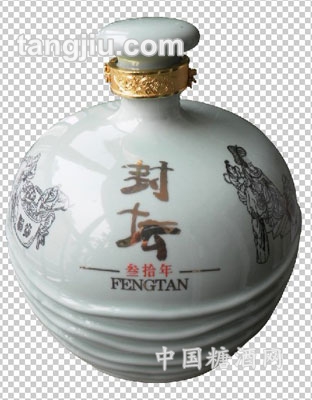封坛三十年