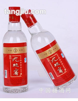 九粮窖光瓶红标