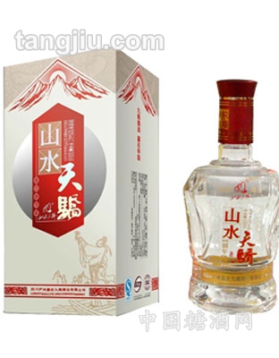 山水天骄陈香