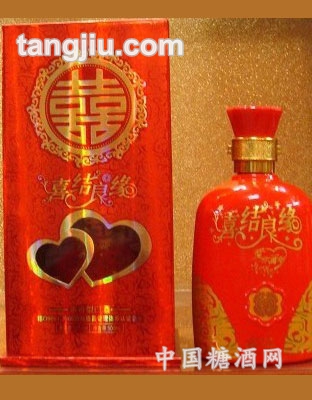 盒装喜酒