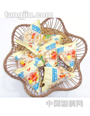 嘉利来牛奶小馒头