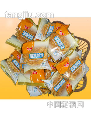 嘉利来蛋黄煎饼
