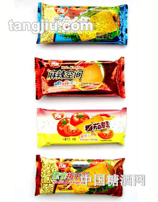 喜趣饼干组合