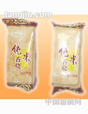 嘉利来雪米饼日之风味