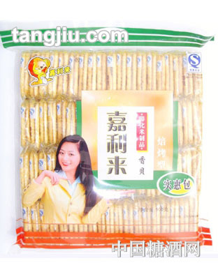 嘉利来香贝500g