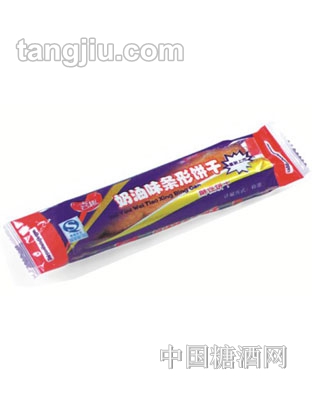 喜趣奶油味条形饼干5kg
