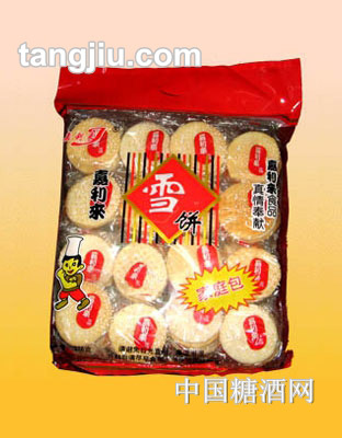 嘉利来雪米饼