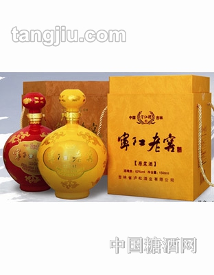 宁江老窖原浆62度1.5L