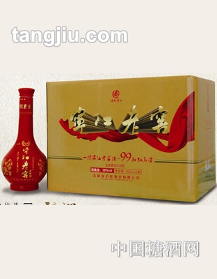 宁江老窖柔雅450ml