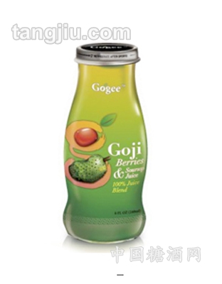 Goji饮料苹果味