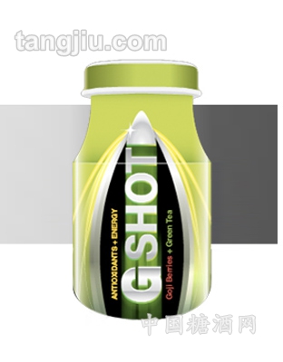 GOGEE G-SHOT绿瓶装