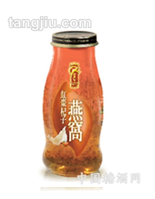 燕窝红瓶装