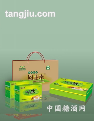 红参苹果饮