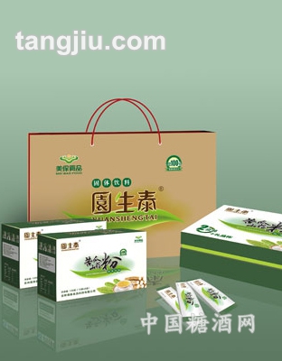 苦瓜山药粉-组合