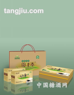 人参茯苓膏