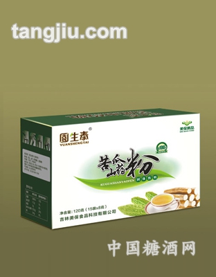 苦瓜山药粉小包