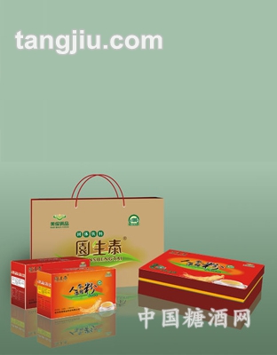 人参浓缩粉