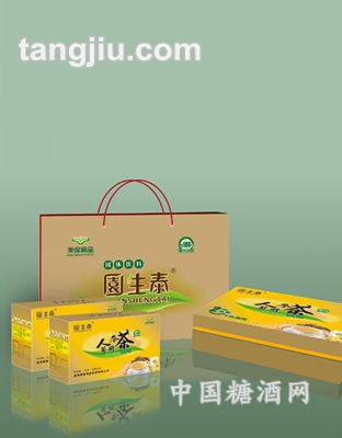 人参菊明茶