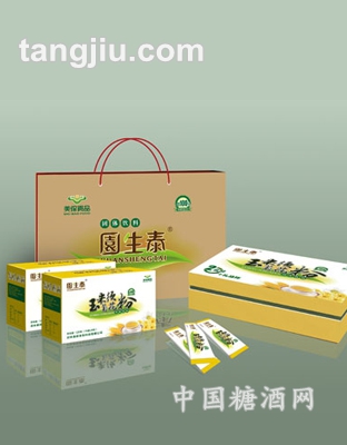 玉米须菊花粉-2