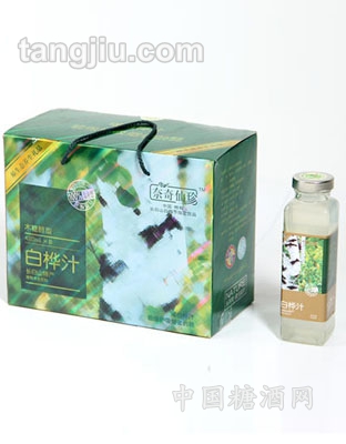 白桦汁木糖醇型420ml