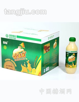 金玉米鲜嫩甜糯玉米原浆1kg
