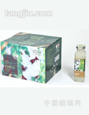 木糖醇型白桦汁420ml