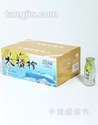 大楂榨白桦树原汁180ml