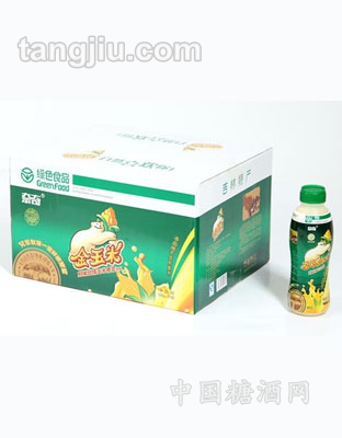 金玉米鲜嫩甜糯玉米原浆500g
