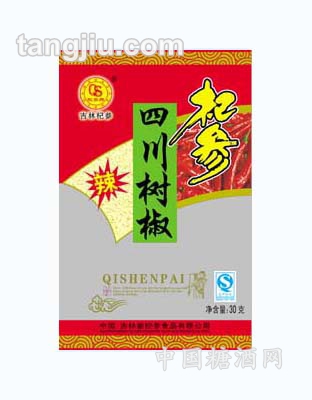 四川树椒30g