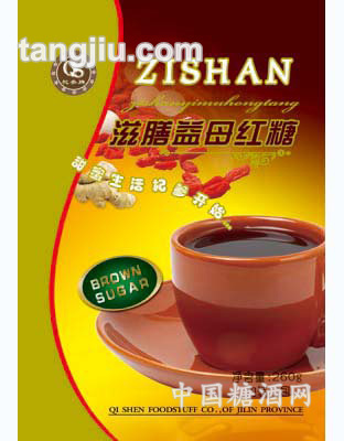 滋膳益母红糖260g