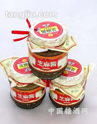 鲜香调味品麻酱320g