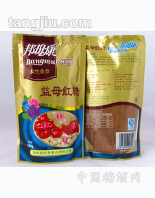 邦母康益母红糖