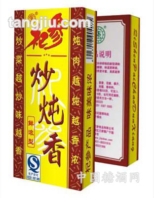 鲜香调味品炒炖香30g