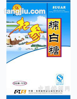 绵白糖727g