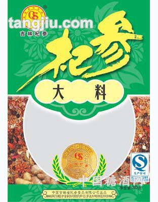 鲜香调味品大料30g