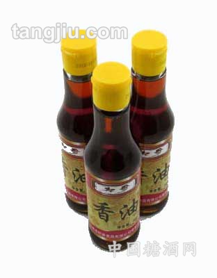 鲜香调味品香油300g