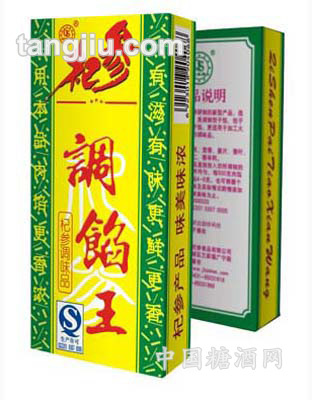 鲜香调味品调馅王30g