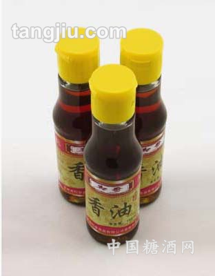鲜香调味品香油150g