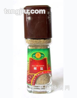瓶装椒盐