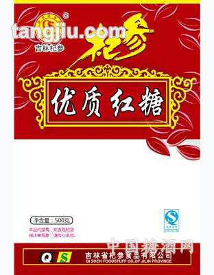 优质红糖500G