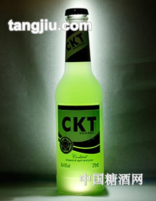 CKT鸡尾酒活力青柠