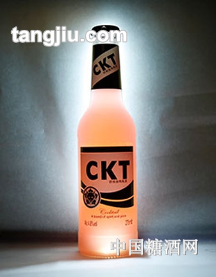 CKT鸡尾酒浪漫蜜桃