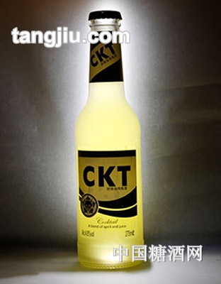 CKT鸡尾酒清爽雪梨