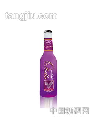 obella鸡尾酒葡萄味