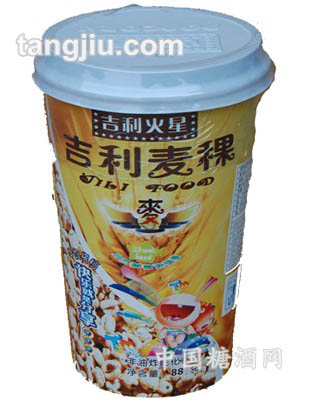 吉利麦稞
