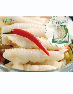 野山椒泡凤爪3