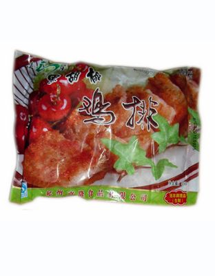 黑胡椒鸡排