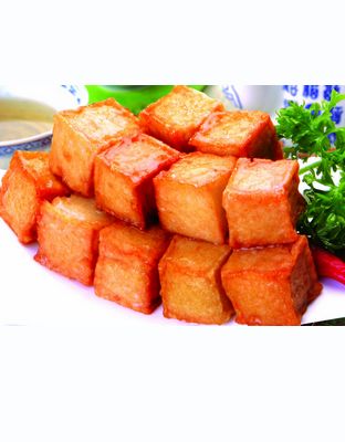 鱼豆腐