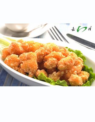 鸡米花
